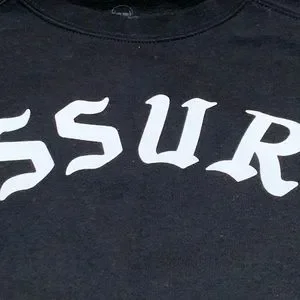 SSUR | Shirts | Ssur Controlled Substance Its Just Begun Crew 